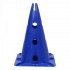 Cone with support for pike and deluxe square base ring - Cone with support for pike and ring: Royal - Reference: 24184.006.320